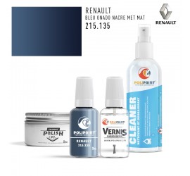 215.135 BLEU ONADO NACRE MET MAT Renault