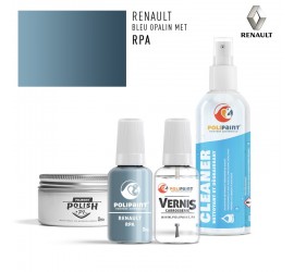 Stylo Retouche Renault RPA BLEU OPALIN MET