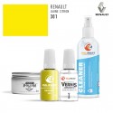 Stylo Retouche Renault 301 JAUNE CITRON