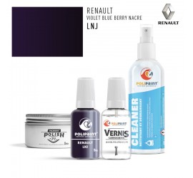 LNJ VIOLET BLUE BERRY NACRE Renault