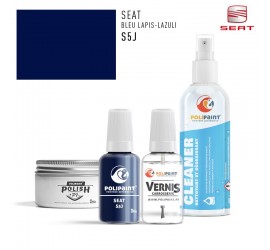 S5J BLEU LAPIS-LAZULI Seat