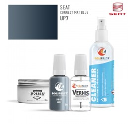 UP7 CONNECT MAT BLUE Seat