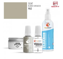 902 BLANCO GRISACEO Seat