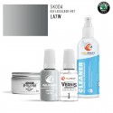 Stylo Retouche Skoda LA7W REFLEXSILBER MET