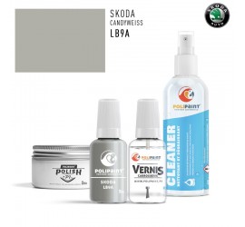 LB9A CANDYWEISS Skoda