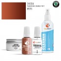 Stylo Retouche Skoda 9771 TANGERINE ORANGE MET