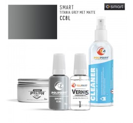 Stylo Retouche Smart CC8L TITANIA GREY MET MATTE