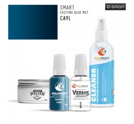 CA9L EXCITING BLUE MET Smart