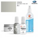 Stylo Retouche Subaru 37J SATIN WHITE PEARL MAT