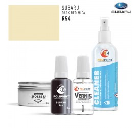 R54 DARK RED MICA Subaru