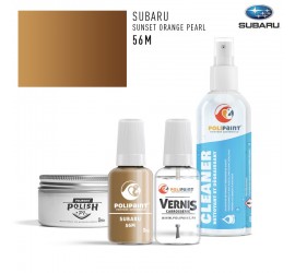 56M SUNSET ORANGE PEARL Subaru