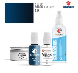 Stylo Retouche Suzuki ZJ6 SAPPHIRE BLUE 3 MET