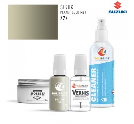 Z2Z PLANET GOLD MET Suzuki