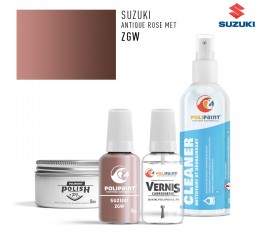 ZGW ANTIQUE ROSE MET Suzuki