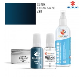 Stylo Retouche Suzuki ZYR STARGAZE BLUE MET