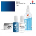 Stylo Retouche Suzuki ZUM BOOST BLUE PEARL MET