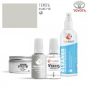 Stylo Retouche Toyota 40 BLANC PUR