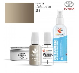 4T8 SANDY BEACH MET Toyota