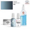 Stylo Retouche Toyota 8N0 ZEPHYR BLUE MET