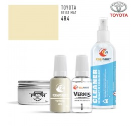 Stylo Retouche Toyota 4R4 BEIGE MAT