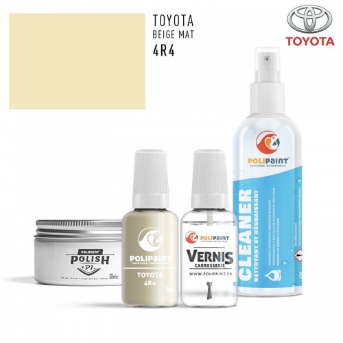 Stylo Retouche Toyota 4R4 BEIGE MAT