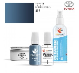 8L9 DENIM BLUE MICA Toyota