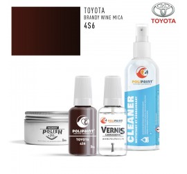 4S6 BRANDY WINE MICA Toyota