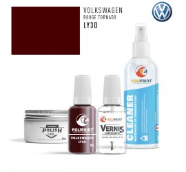 LY3D ROUGE TORNADO Volkswagen