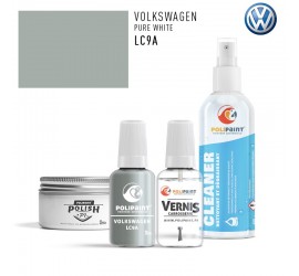 Stylo Retouche Volkswagen LC9A PURE WHITE