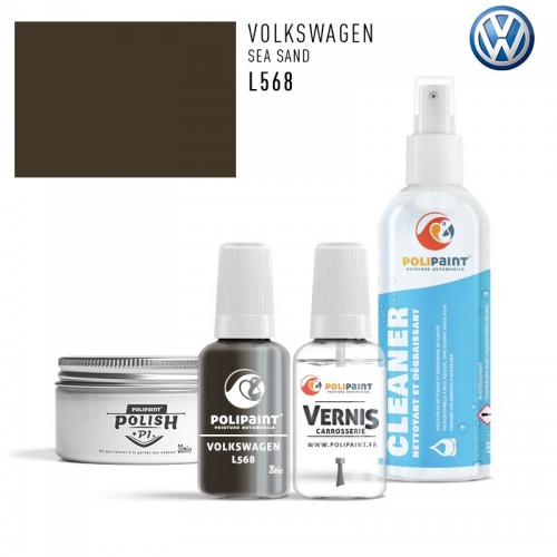 Stylo Retouche Volkswagen L568 SEA SAND