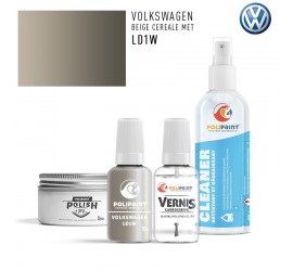 Stylo Retouche Volkswagen LD1W BEIGE CEREALE MET
