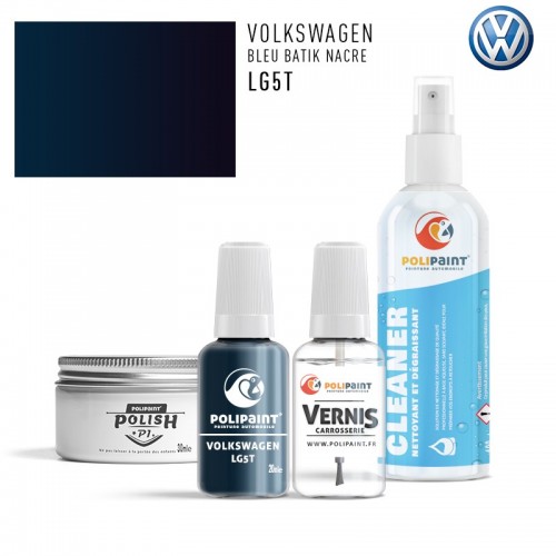 Stylo Retouche Volkswagen LG5T BLEU BATIK NACRE