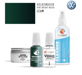 LC6M VERT BRIGHT NACRE Volkswagen