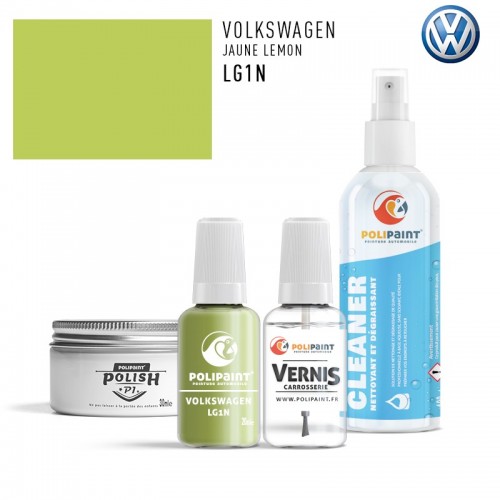 Stylo Retouche Volkswagen LG1N JAUNE LEMON