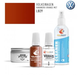 Stylo Retouche Volkswagen LB2Y HABANERO ORANGE MET