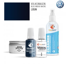 Stylo Retouche Volkswagen LB5N BLEU INDIGO NACRE