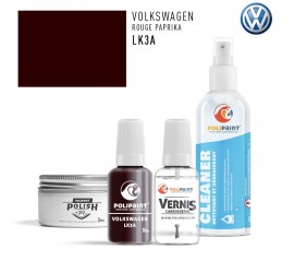 LK3A ROUGE PAPRIKA Volkswagen