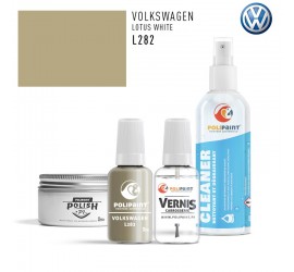 L282 LOTUS WHITE Volkswagen