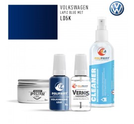 LD5K LAPIZ BLUE MET Volkswagen