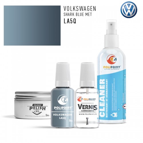 Stylo Retouche Volkswagen LA5Q SHARK BLUE MET