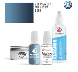 LD5T STAR BLUE MET Volkswagen