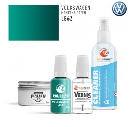 Stylo Retouche Volkswagen LB6Z MONTANA GREEN