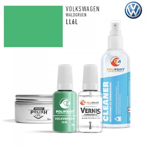 Stylo Retouche Volkswagen LL6L WALDGRUEN
