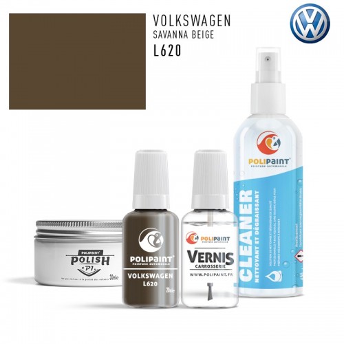 Stylo Retouche Volkswagen L620 SAVANNA BEIGE