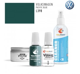 L398 PACIFIC BLUE Volkswagen
