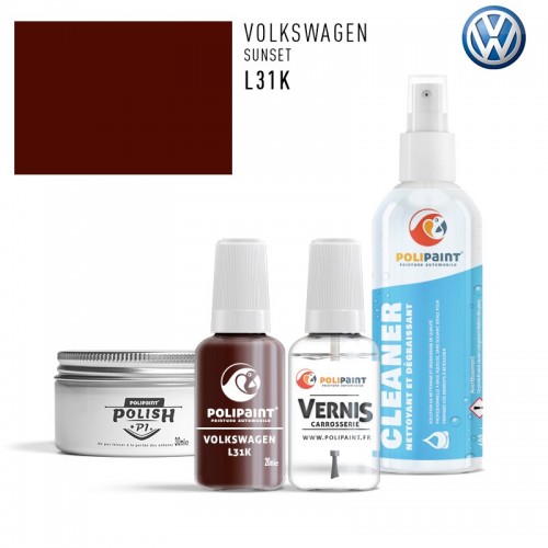 Stylo Retouche Volkswagen L31K SUNSET