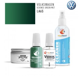 LA6S SCIENCE GREEN MET Volkswagen