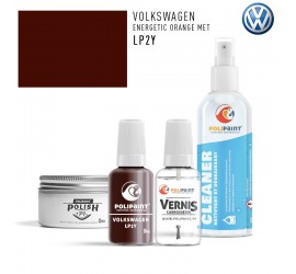 Stylo Retouche Volkswagen LP2Y ENERGETIC ORANGE MET