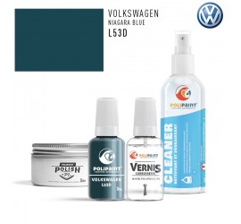 Stylo Retouche Volkswagen L53D NIAGARA BLUE