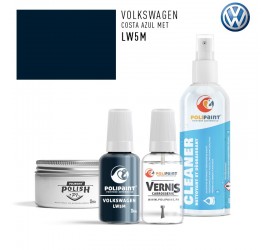 Stylo Retouche Volkswagen LW5M COSTA AZUL MET